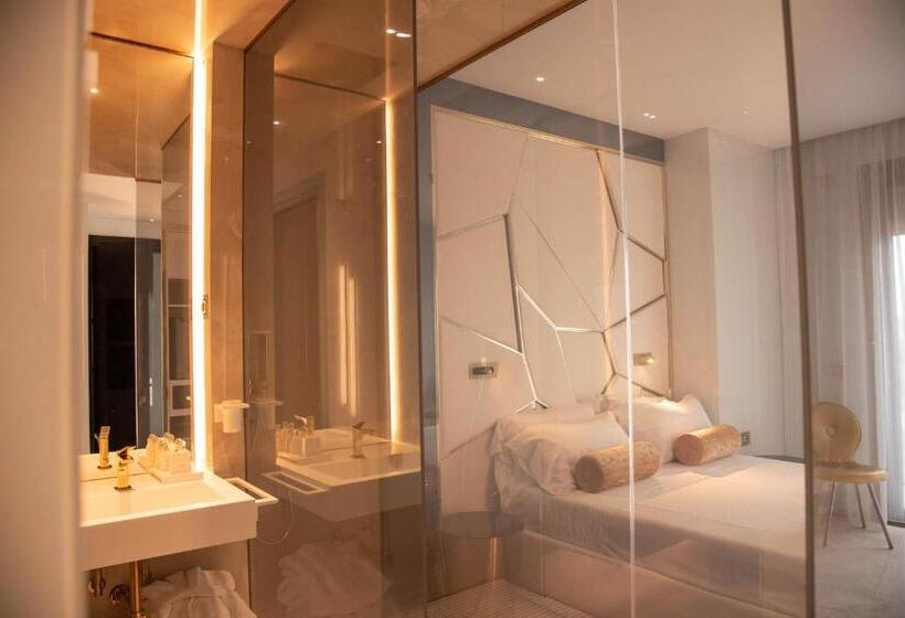 수피리어 룸 측면 바다 전망, The Promenade Luxury Wellness
