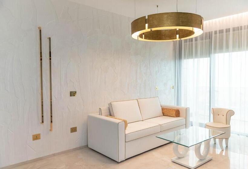 바다 전망 스위트, The Promenade Luxury Wellness