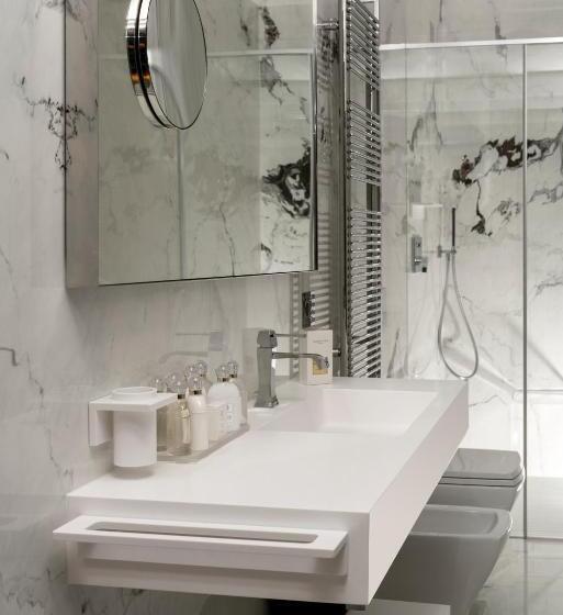 측면 바다 전망 스위트, The Promenade Luxury Wellness