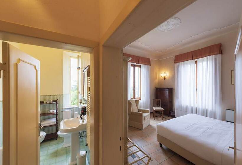 اتاق لوکس, Villa Scacciapensieri Boutique