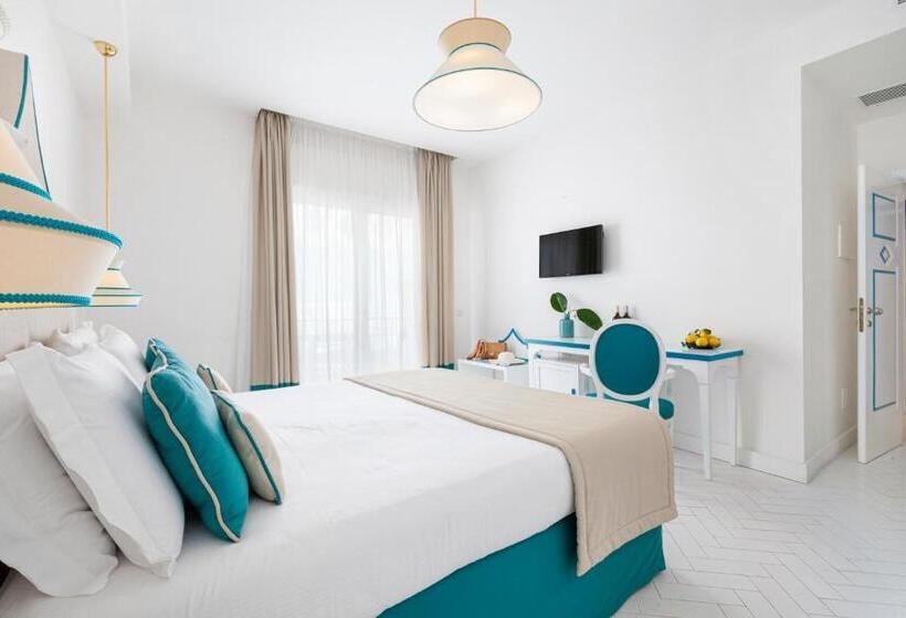 标准间带阳台, Mar Hotel Alimuri