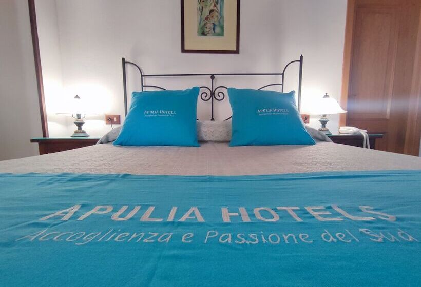 高级大房间, Allegroitalia Torre Artale Palermo