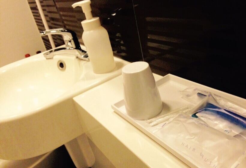 싱글 디럭스 룸, Daiwa Roynet Hotel Osaka Yotsubashi