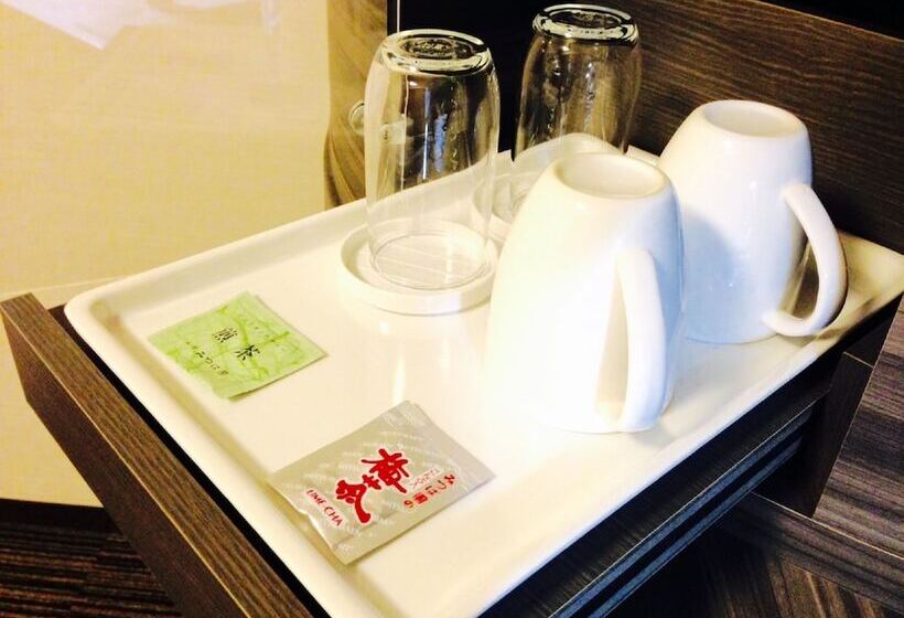 디럭스 룸, Daiwa Roynet Hotel Osaka Yotsubashi