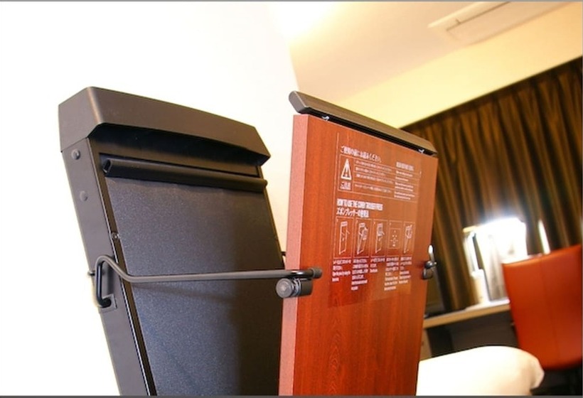 스탠다드 싱글 룸, Daiwa Roynet Hotel Osaka Yotsubashi
