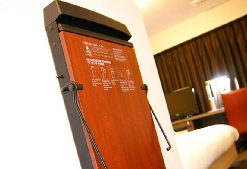 스탠다드 싱글 룸, Daiwa Roynet Hotel Osaka Yotsubashi