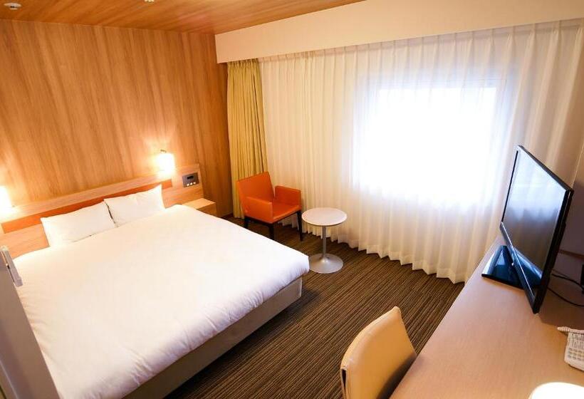디럭스 룸, Daiwa Roynet Hotel Osaka Yotsubashi