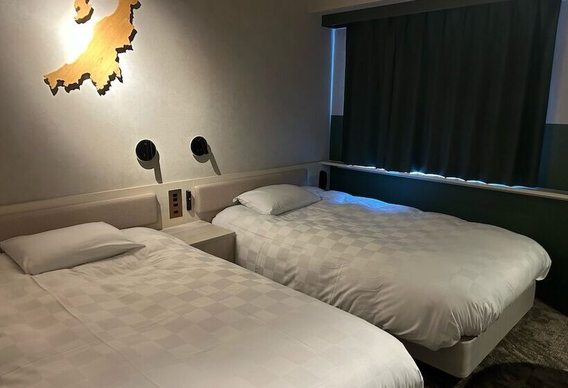 Номер Стандарт, Global View Niigata