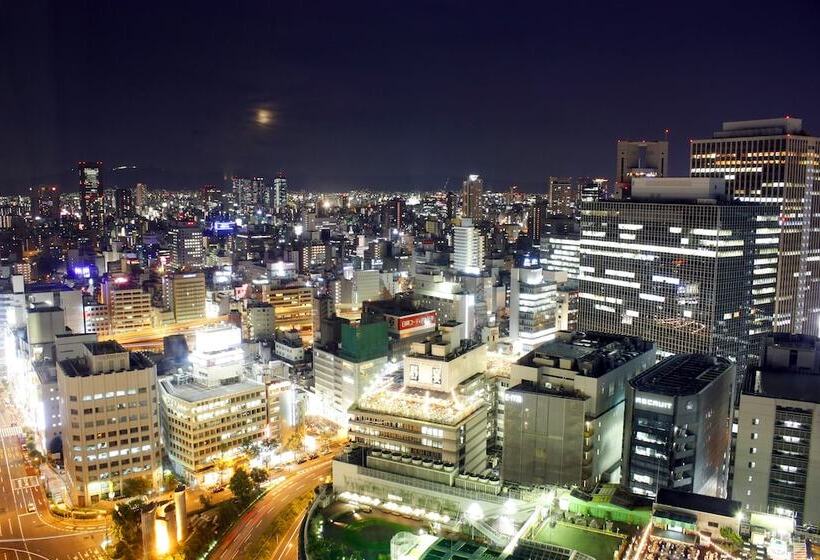 Номер Стандарт Трехместный, Granvia Osaka Jr Hotel Group