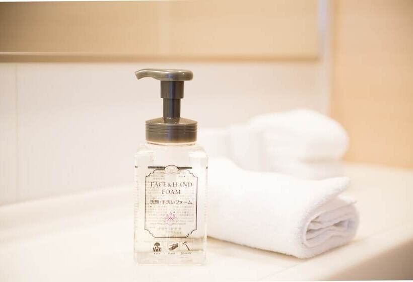 Номер Deluxe Одноместный, Granvia Osaka Jr Hotel Group