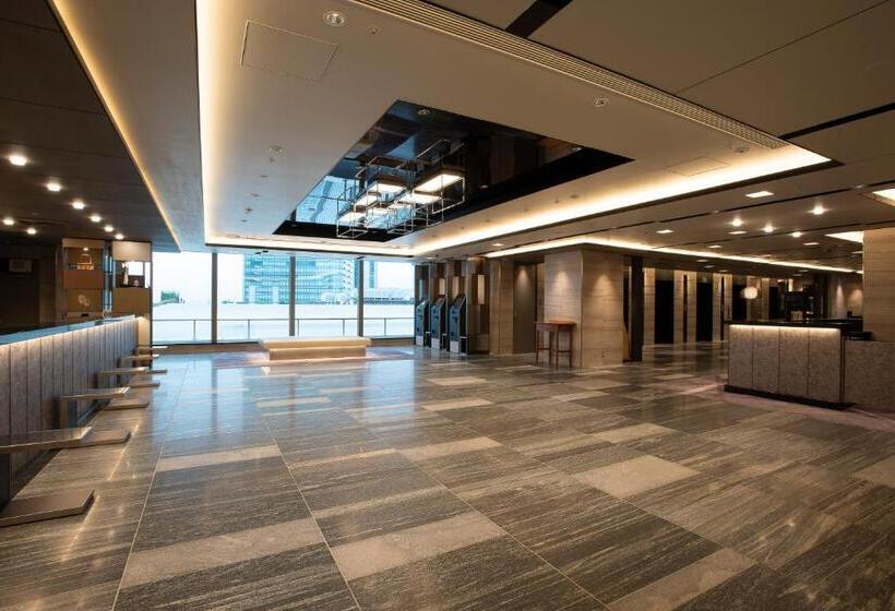 Номер Стандарт, Granvia Osaka Jr Hotel Group