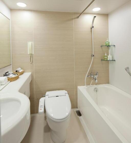 Номер Стандарт Трехместный, Granvia Osaka Jr Hotel Group