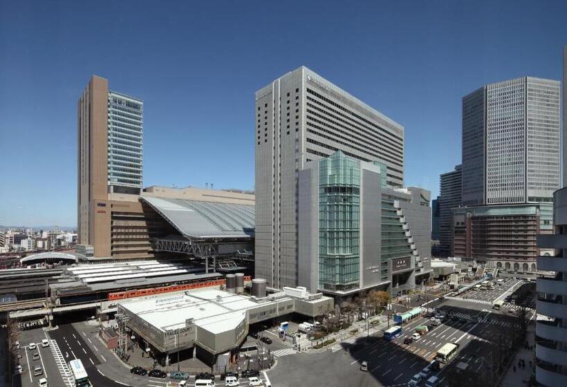 Семейный Номер, Granvia Osaka Jr Hotel Group