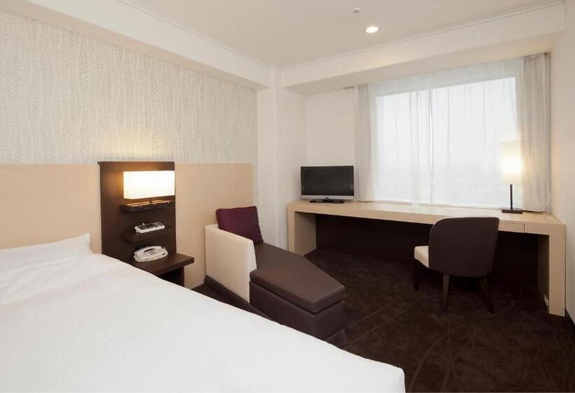 Номер Deluxe Одноместный, Granvia Osaka Jr Hotel Group