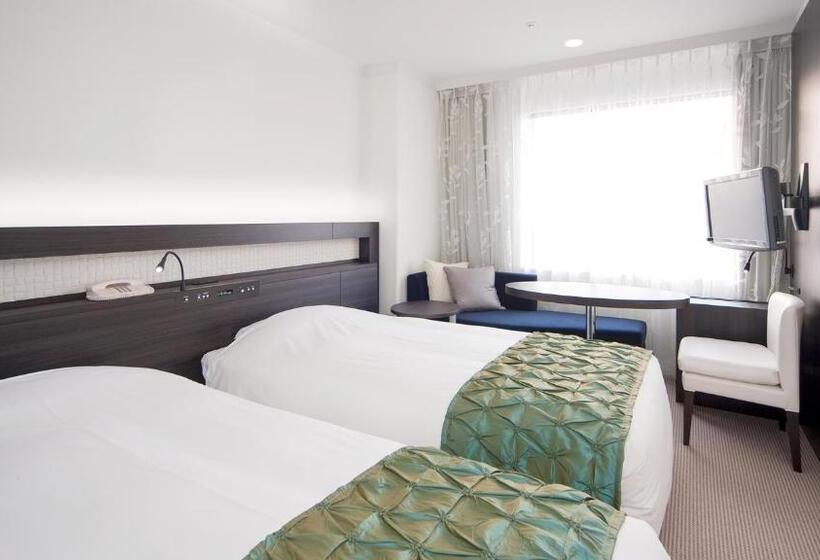 Студия Стандарт, Granvia Osaka Jr Hotel Group