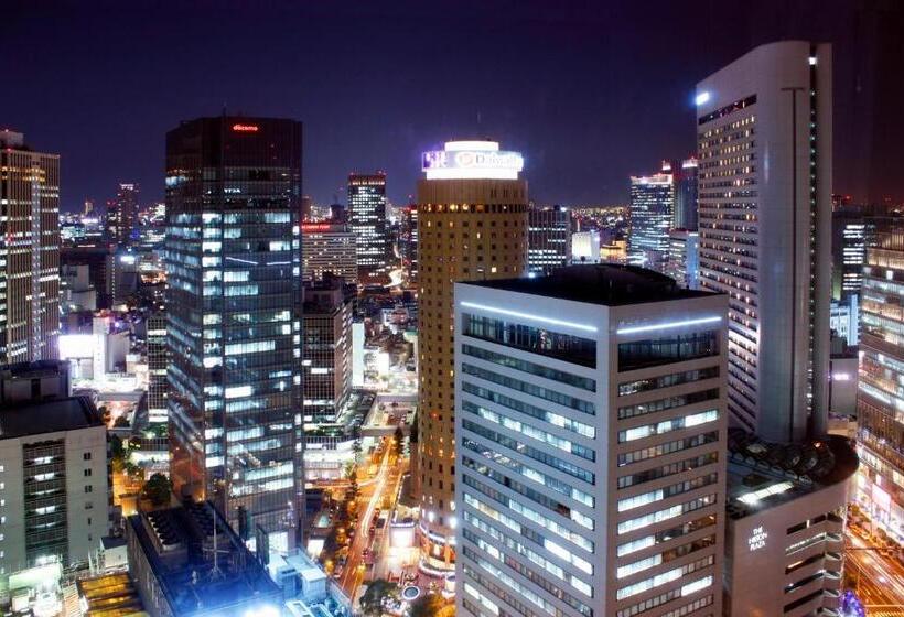 Номер Стандартный с Видом, Granvia Osaka Jr Hotel Group