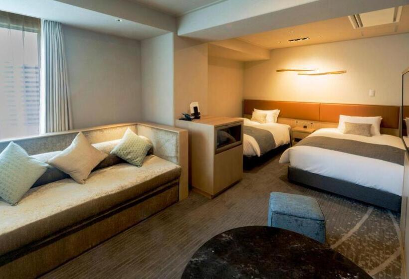 Номер Deluxe, Granvia Osaka Jr Hotel Group