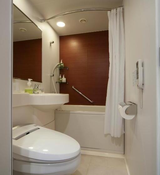 Номер Стандарт Индивидуальный, Granvia Osaka Jr Hotel Group