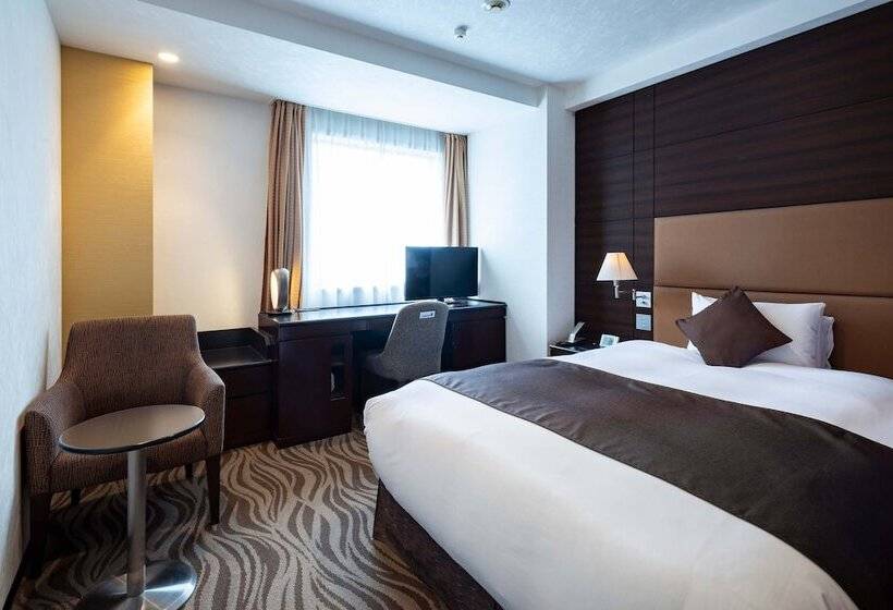 Номер Deluxe Одноместный, Metropolitan Takasaki