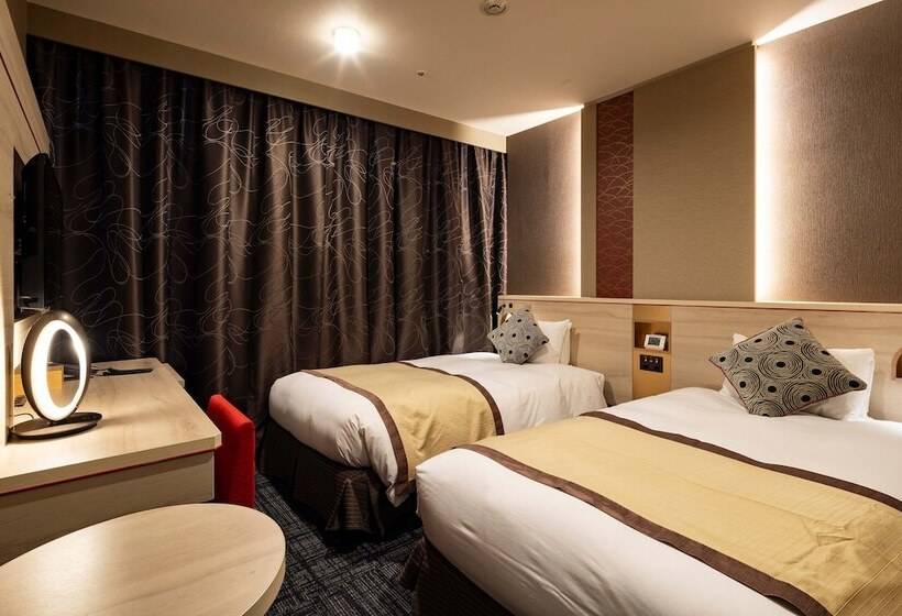 Номер Economy, Metropolitan Takasaki