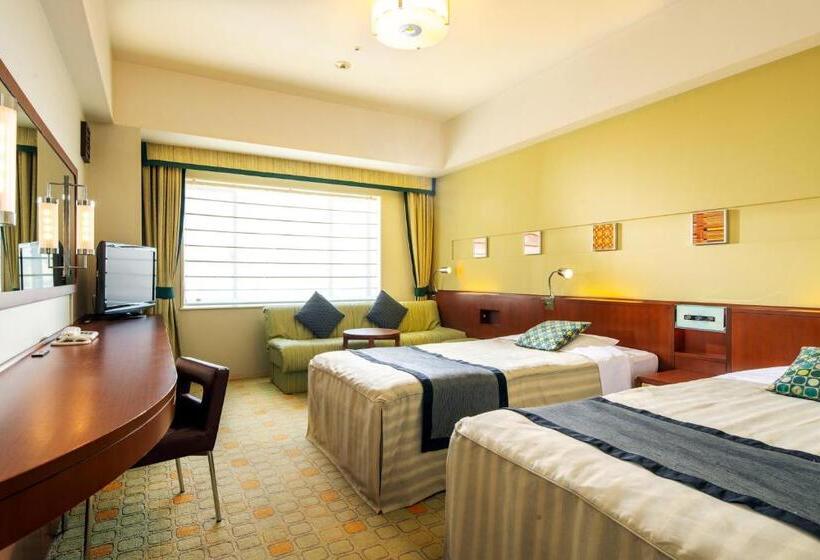 اتاق استاندارد تم دار, Tokyo Bay Maihama Hotel First Resort