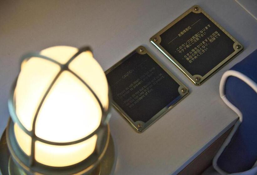 اتاق اکونومی, Tokyo Bay Maihama Hotel First Resort
