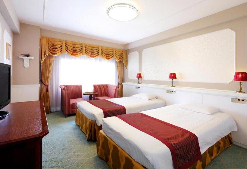 اتاق عادی, Tokyo Bay Maihama Hotel First Resort