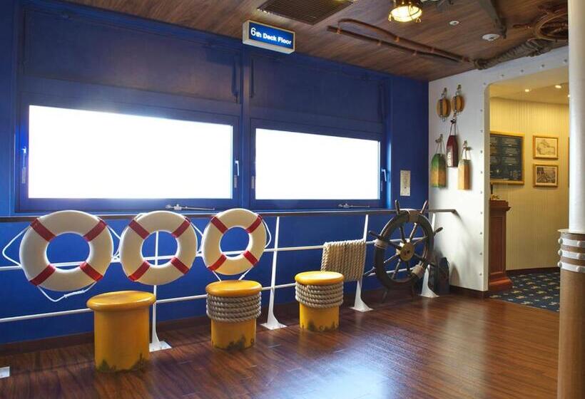 اتاق اکونومی, Tokyo Bay Maihama Hotel First Resort