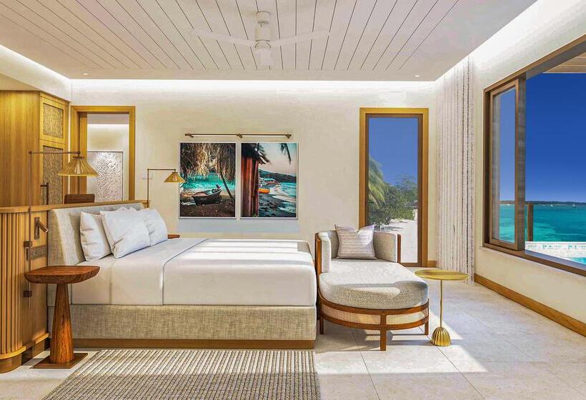 Suite with Terrace, Sandals Negril   All Inclusive Couples Only