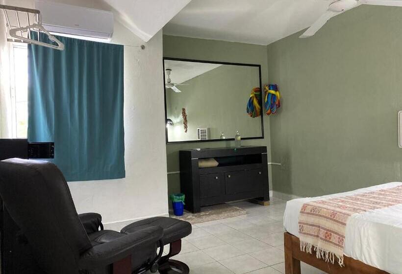 Standardrum Delat Badrum, Caribo Cozumel