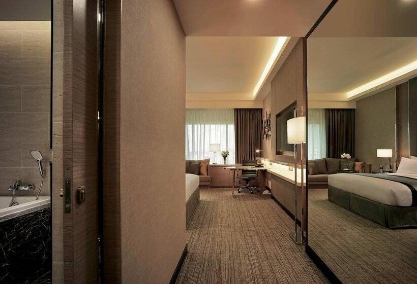 اتاق لوکس, Jw Marriott  Kuala Lumpur