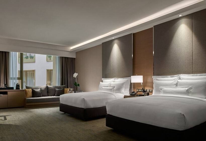 اتاق لوکس, Jw Marriott  Kuala Lumpur