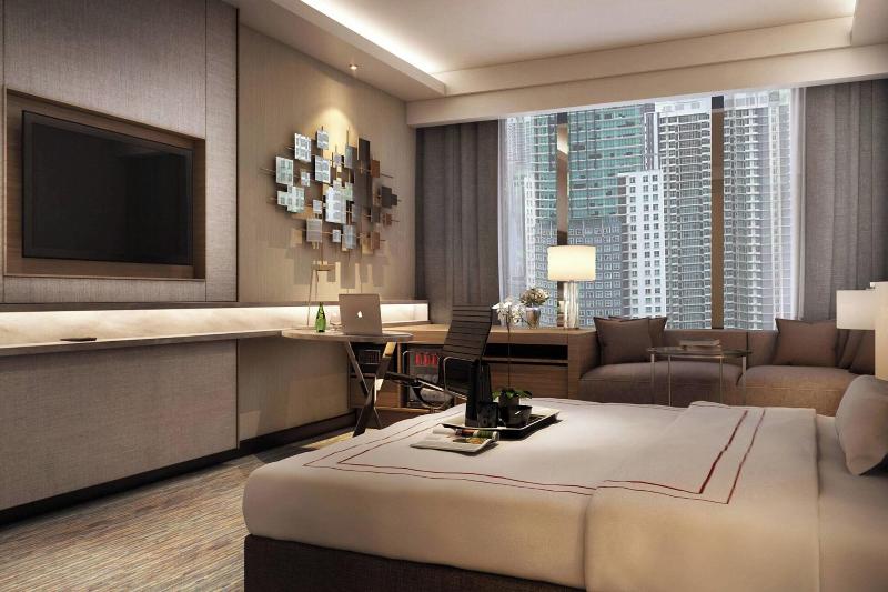 اتاق لوکس, Jw Marriott  Kuala Lumpur