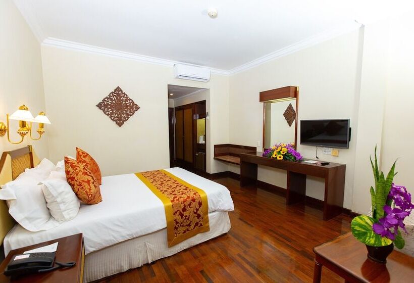 스탠다드 룸, Laotel Vientiane