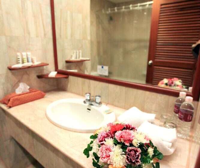 수피리어 룸, Laotel Vientiane