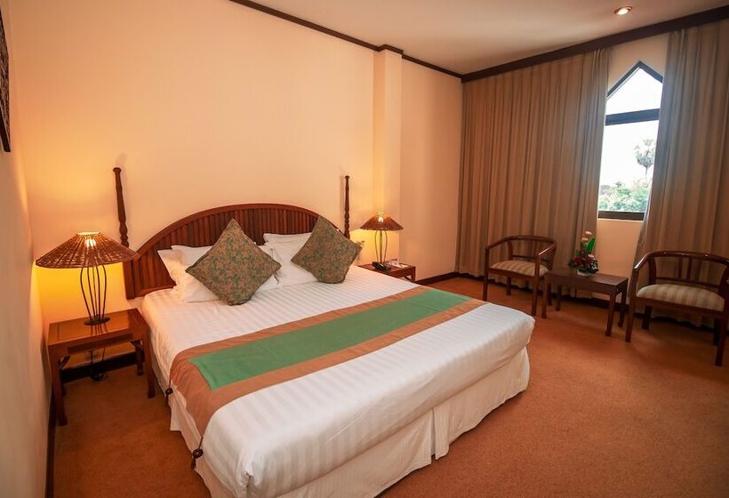 수피리어 룸, Laotel Vientiane