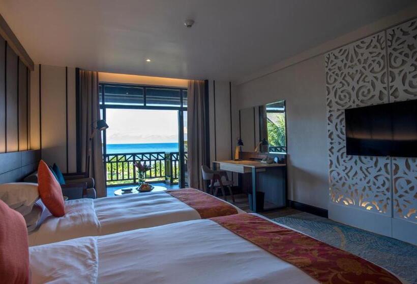 프리미엄 룸, Nexus Resort & Spa Karambunai