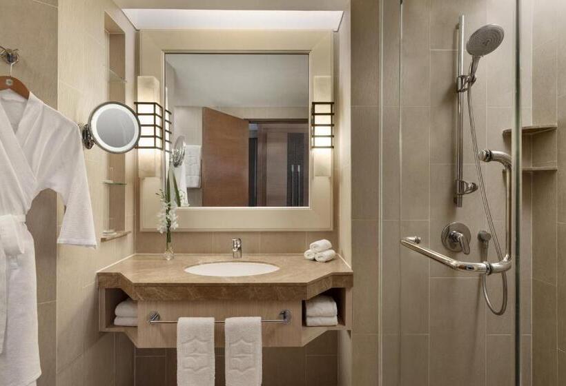 Номер Deluxe Кровать Кинг, Shangri La Rasa Ria, Kota Kinabalu