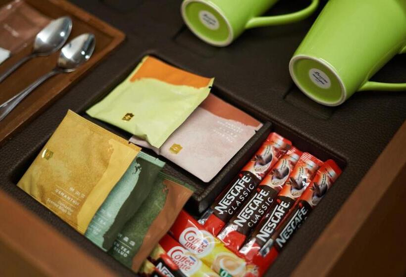 Семейный Номер Deluxe, Shangri La Rasa Ria, Kota Kinabalu