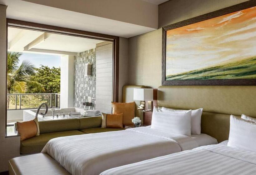Полулюкс Вид на Сад, Shangri La Rasa Ria, Kota Kinabalu