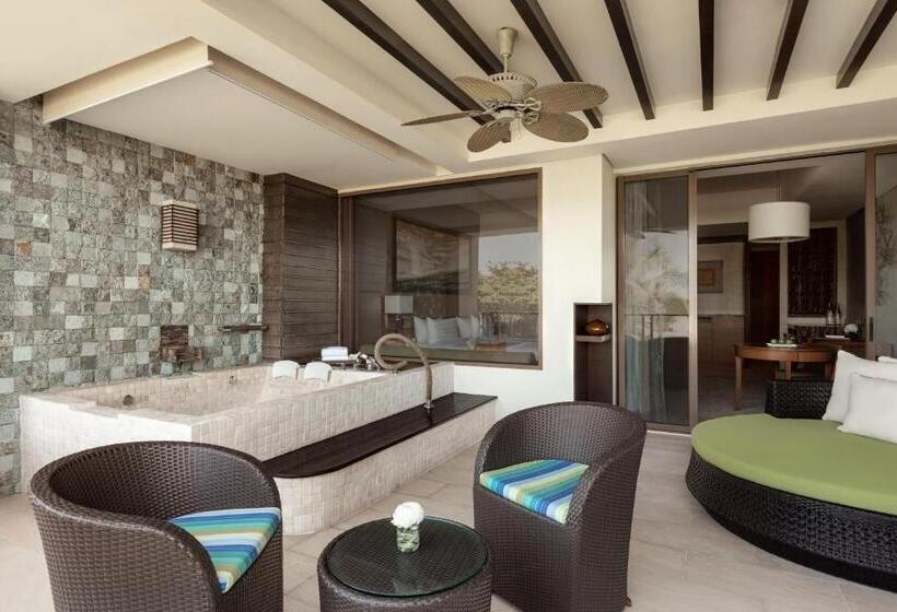 Полулюкс Вид на Море, Shangri La Rasa Ria, Kota Kinabalu