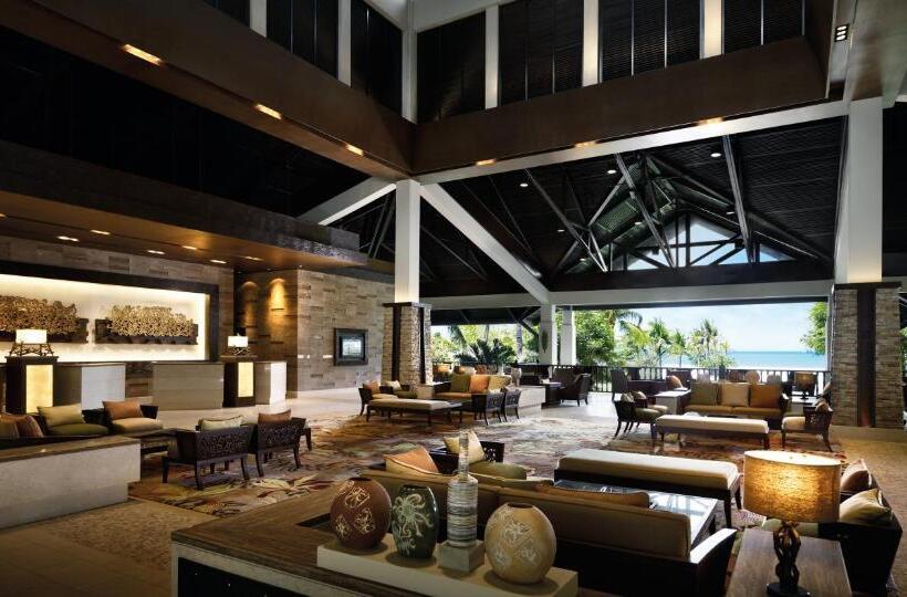 Номер Superior, Shangri La Rasa Ria, Kota Kinabalu