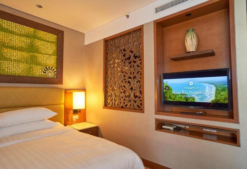 Семейный Полулюкс, Shangri La Rasa Ria, Kota Kinabalu