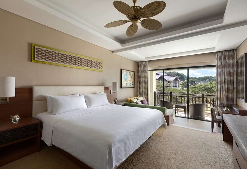 Номер Superior, Shangri La Rasa Ria, Kota Kinabalu