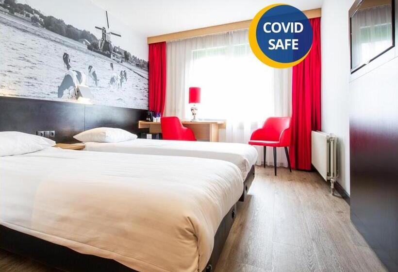اتاق راحتی, Bastion Hotel Leiden Oegstgeest
