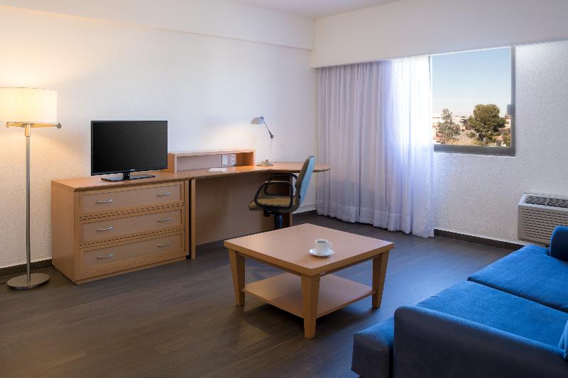 سوییت جونیور, Fiesta Inn Express Chihuahua