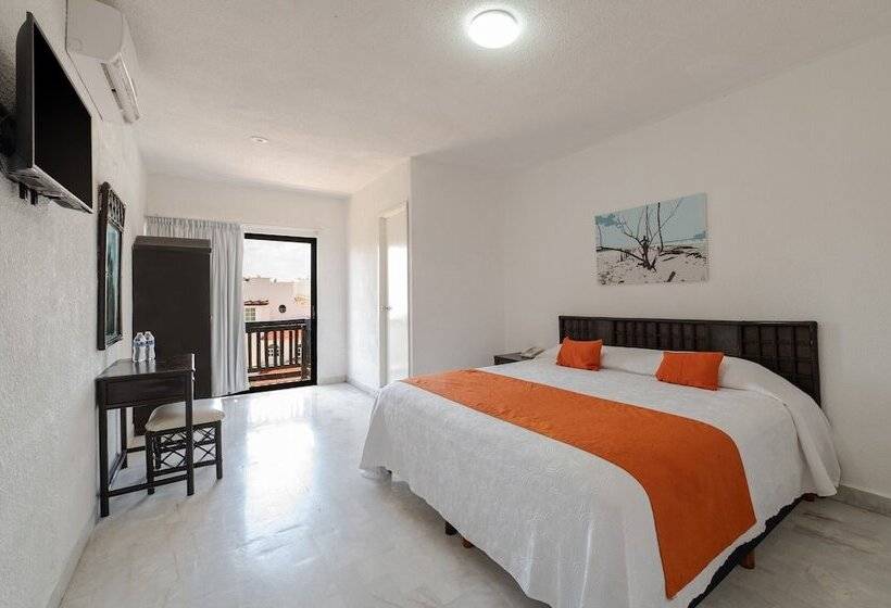 Номер Стандарт, Imperial Laguna Faranda Cancun