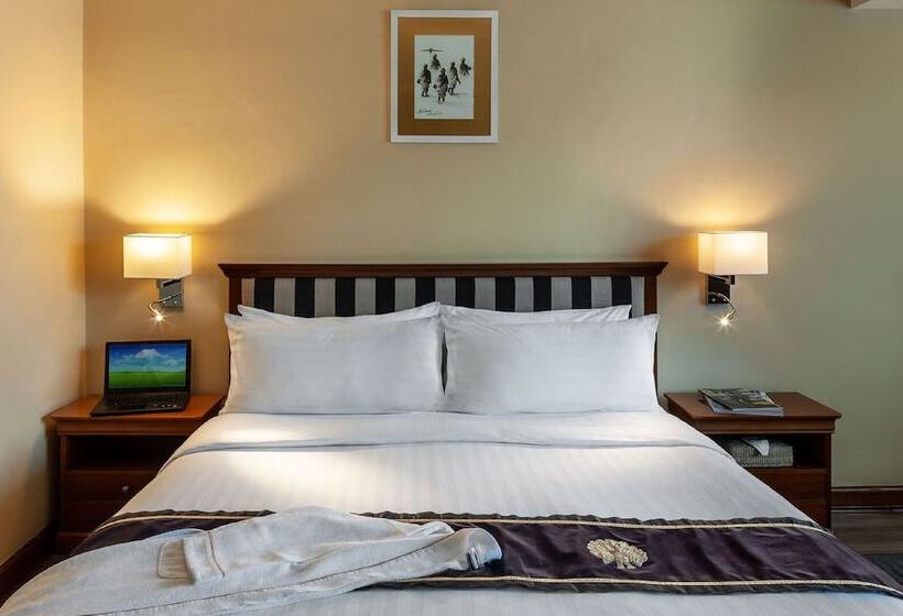 اتاق سوپریور, Mercure Mandalay Hill Resort