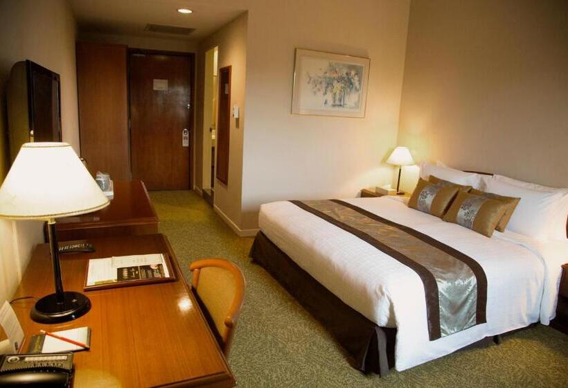 اتاق سوپریور یک تخته, Summit Parkview Yangon