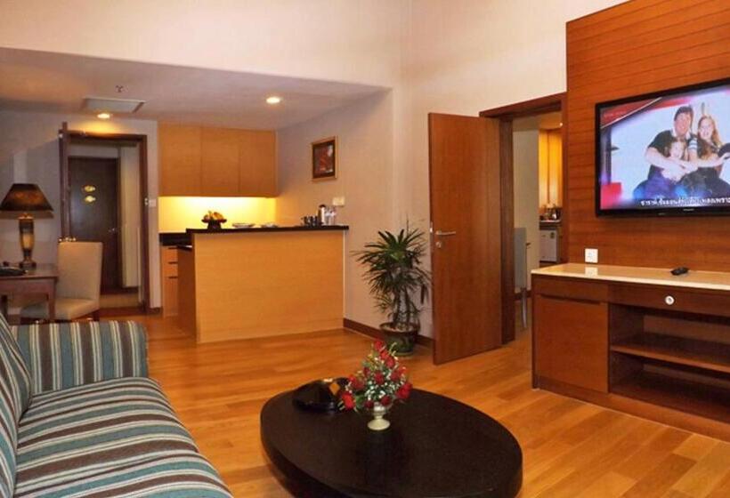 سوئیت پریمیوم, Summit Parkview Yangon